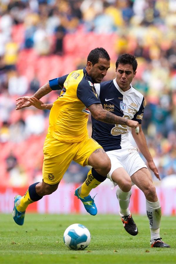 América pierde pero va a 'Semis'  | MEXSPORT