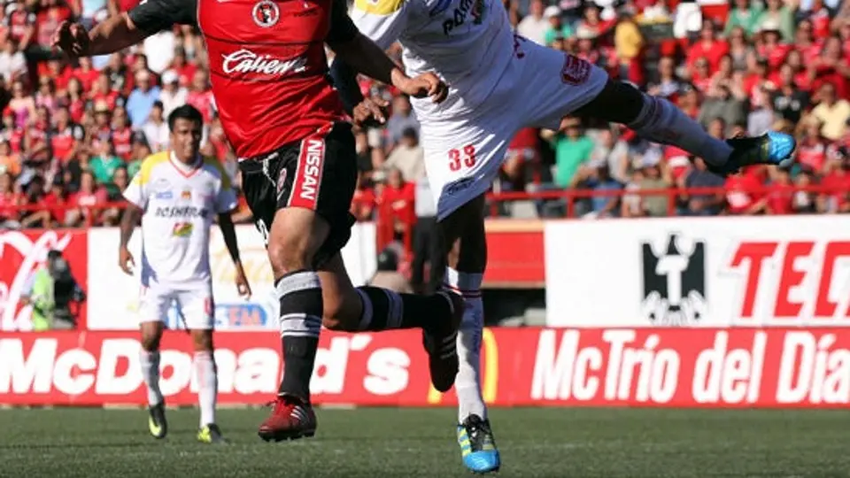 El Clausura 2012  abre el telón con el Morelia-Tijuana