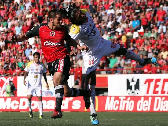 El Clausura 2012  abre el telón con el Morelia-Tijuana