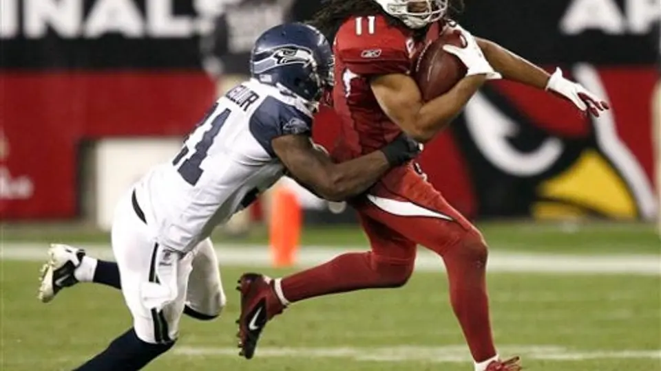 Fitzgerald ayuda a triunfo de Arizona ante Seattle