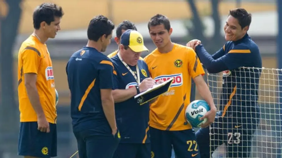 Miguel Herrera confirma que repetirá alineación