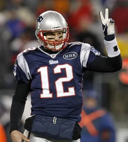 Brady, por la marca de victorias en postemporada