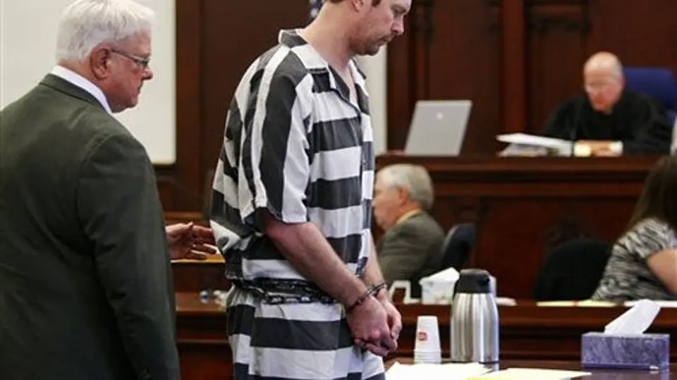 Ryan Leaf se declara culpable de robar analgésicos