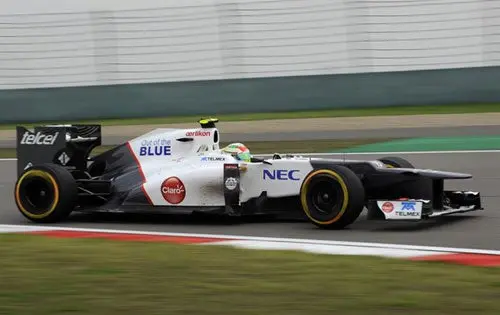 Chelsea patrocinaría a Sauber según medios españoles