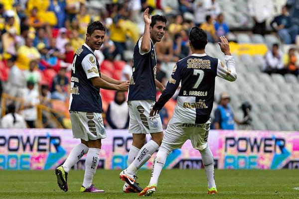 América pierde pero va a 'Semis'  | MEXSPORT