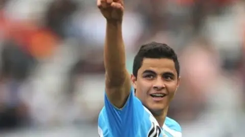 Gio Moreno amenazado por hinchas armados de Racing
