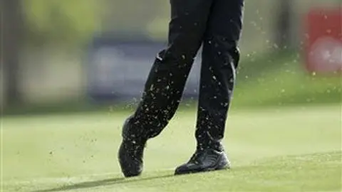 McIlroy y Bjorn comparten el liderato Dubai tras dos rondas