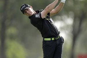 McIlroy y Bjorn comparten el liderato Dubai tras dos rondas