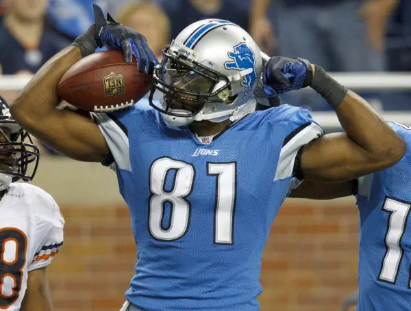 Calvin Johnson renueva con Leones por 132 mdd