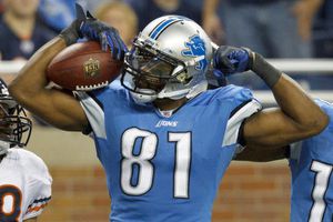 Calvin Johnson renueva con Leones por 132 mdd