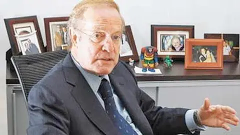 José Ramón Fernández criticó el veto para RÉCORD