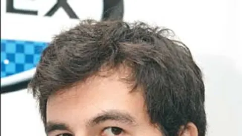 Checo confía tener un exitoso 2012