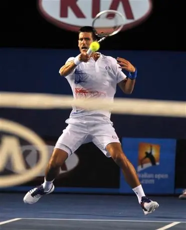 Djokovic y Murray a Semifinales en Australia