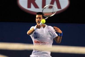 Djokovic y Murray a Semifinales en Australia