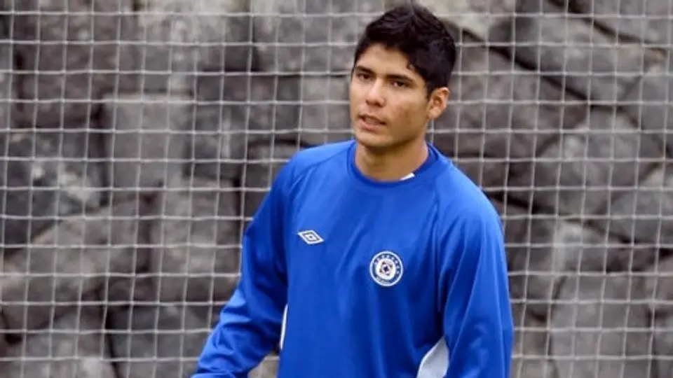 Martín Galván, harto de seguir en Cruz Azul