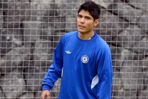 Martín Galván, harto de seguir en Cruz Azul