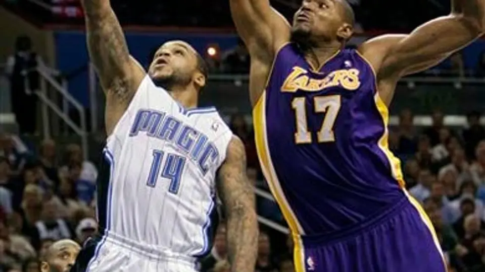 Lakers suma segundo descalabro al hilo al perder 80-92 ante Orlando