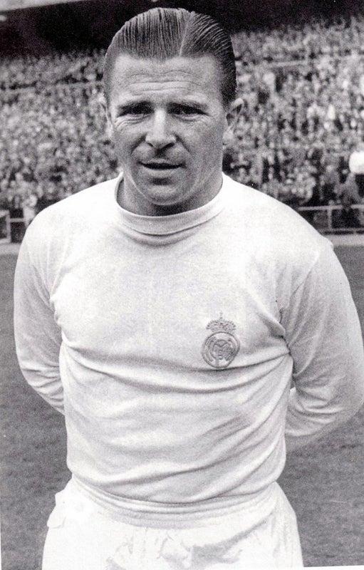 Ferenc Puskas. FOTO: EFE