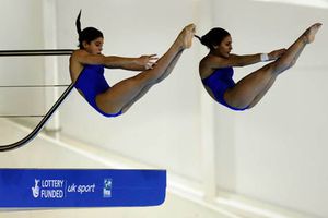 Paola Espinosa y Alejandra Orozco, plata en Serie Mundial de Clavados