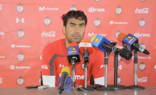 Motiva  a Dueñas enfrentar a un América que juegue bien