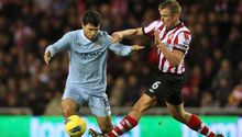 Manchester City sucumbe 1-0 ante Sunderland