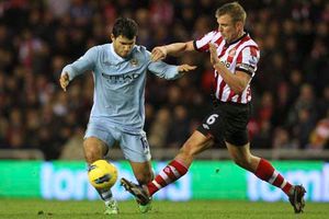Manchester City sucumbe 1-0 ante Sunderland