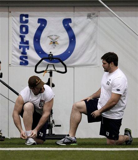 Los Patriotas se muestran tranquilos. FOTO: AP