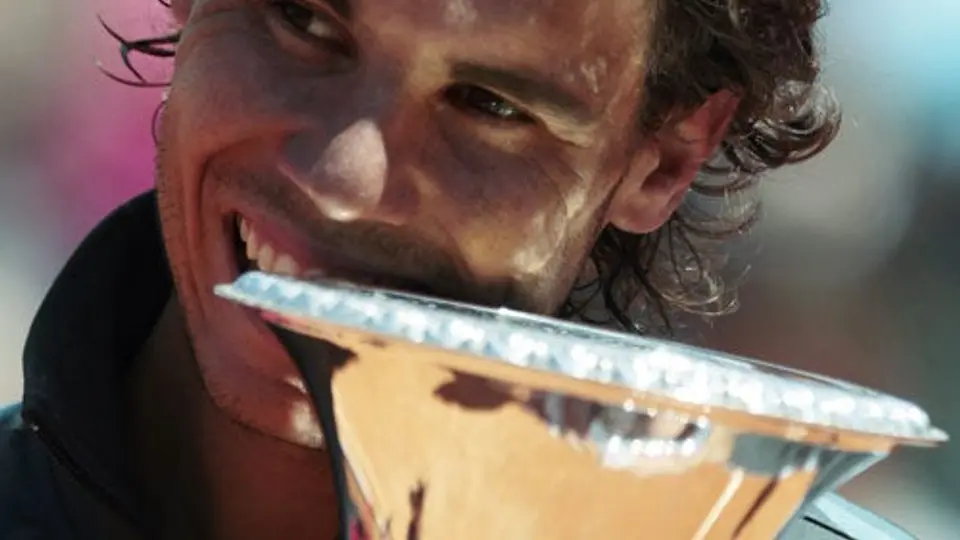 Nadal reconquista Roma y a Djokovic
