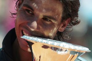 Nadal reconquista Roma y a Djokovic