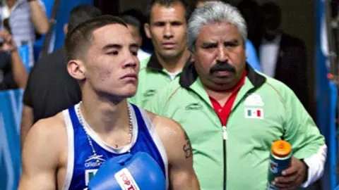 Valdez se cuelga el Oro en Preolímpico de Boxeo