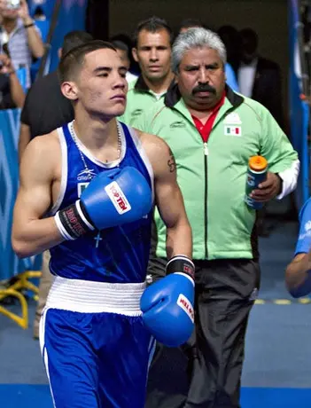 Valdez se cuelga el Oro en Preolímpico de Boxeo