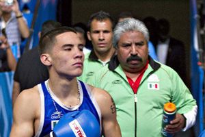 Valdez se cuelga el Oro en Preolímpico de Boxeo