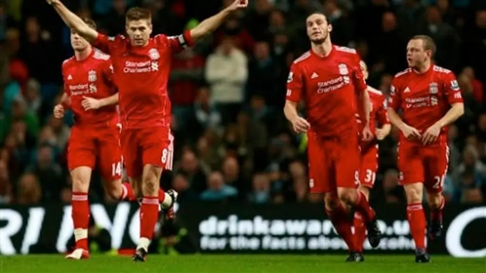 Liverpool vence 1-0 al City y se acerca a la Final de Copa