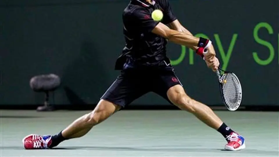 Djokovic, a Semifinales en Miami