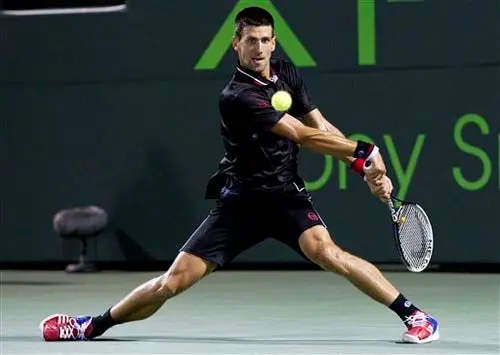 Djokovic, a Semifinales en Miami
