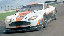 Adrián Fernández participará con Aston Martin
