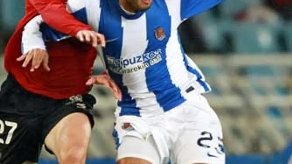 Vela asegura que cada vez está más adaptado a la Real