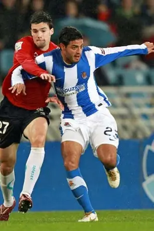 Vela asegura que cada vez está más adaptado a la Real