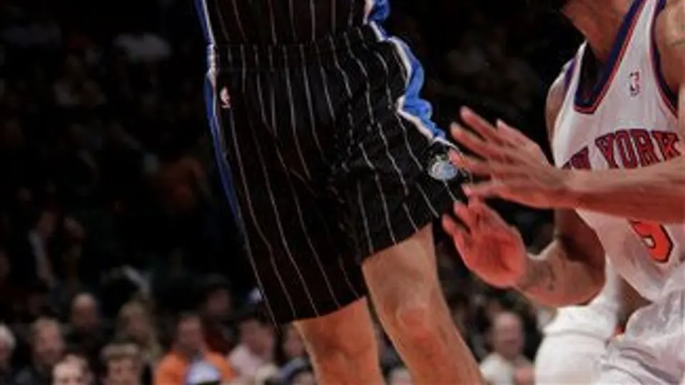 Magic se impone de visita a Knicks 102-93