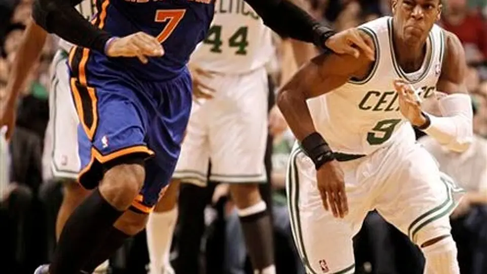 Rondo conduce a Boston al triunfo sobre Knicks