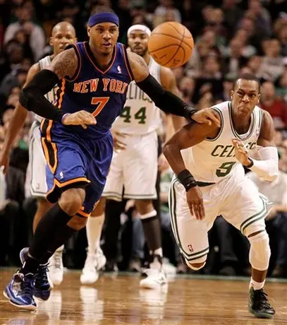 Rondo conduce a Boston al triunfo sobre Knicks