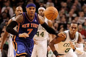 Rondo conduce a Boston al triunfo sobre Knicks