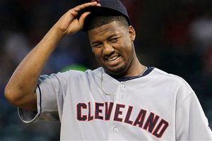 Fausto Carmona, arrestado por usar identidad falsa