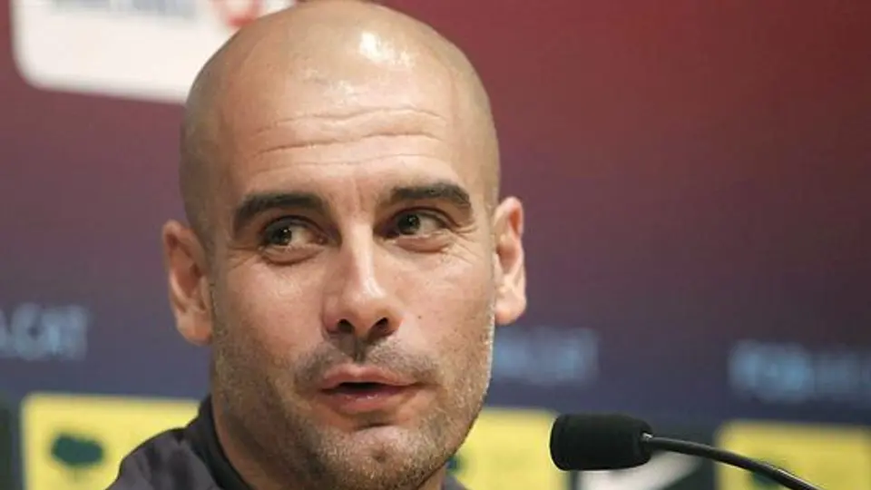 "Dejemos a Pepe en paz": Guardiola