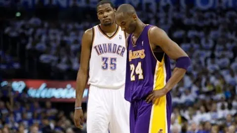 Thunder derrota 77-75 a Lakers y pone la serie 2-0