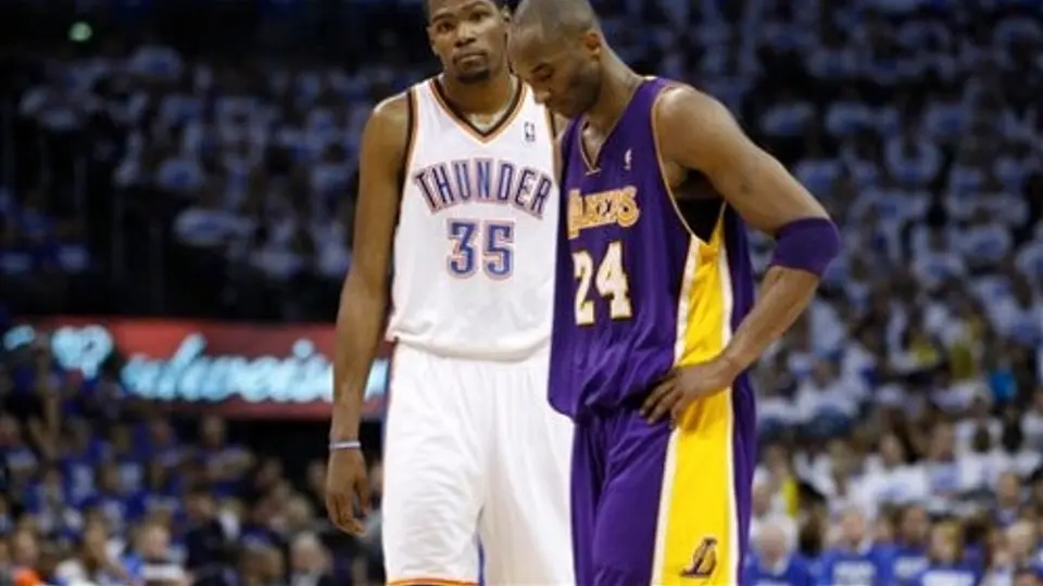 Thunder derrota 77-75 a Lakers y pone la serie 2-0