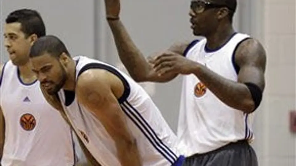 Stoudemire y Shumpert podrían reaparecer con Knicks este miércoles