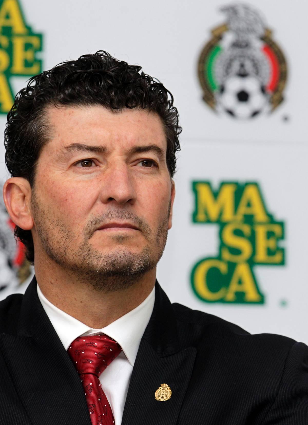 Señaló que cuenta con el respaldo de los directivos. FOTO: MIGUEL PONTÓN
