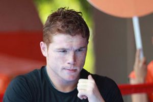 Canelo confirma como rival a Kirkland