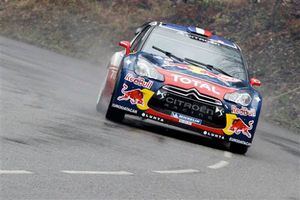 Sebastien Loeb gana el Rally de Montecarlo por sexta vez